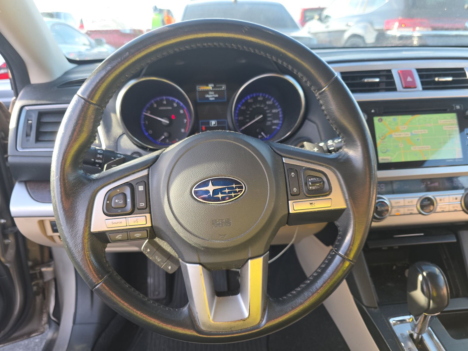 2015 Subaru Outback 2.5i Limited AWD