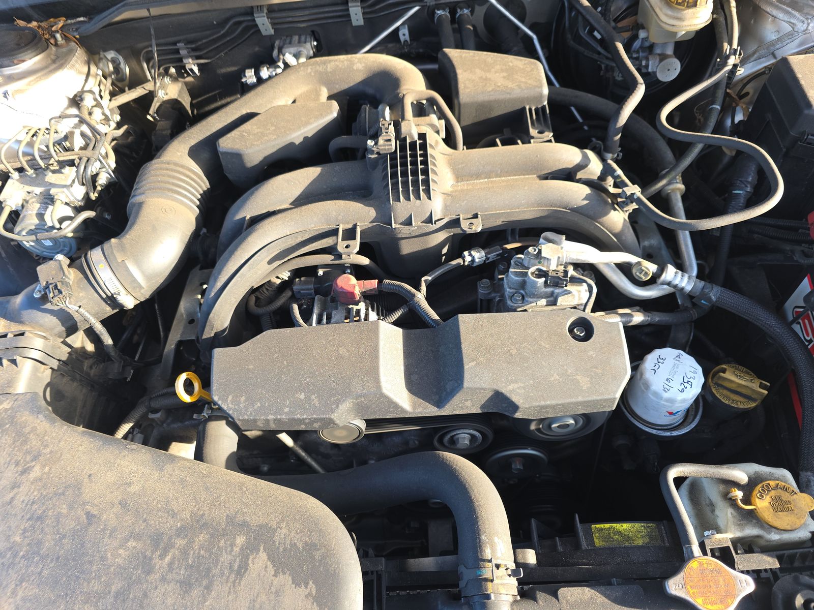 2015 Subaru Outback 2.5i Limited AWD