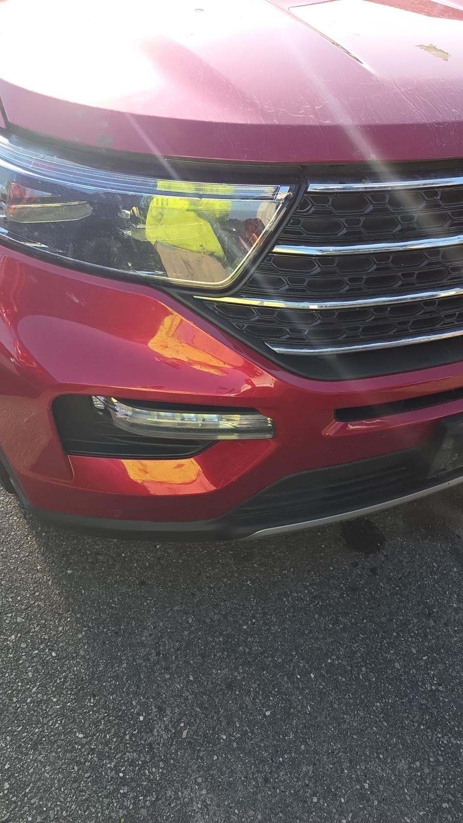 2023 Ford Explorer XLT AWD