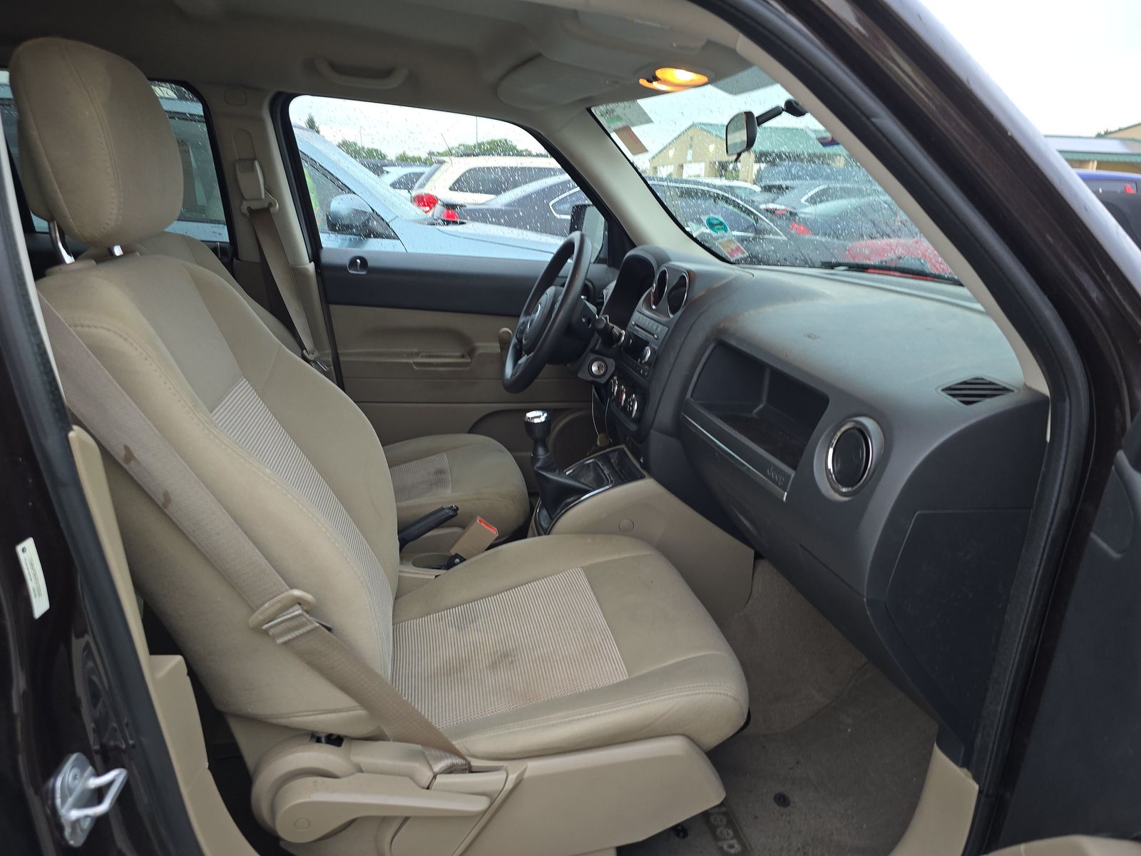 2014 Jeep Patriot Sport FWD