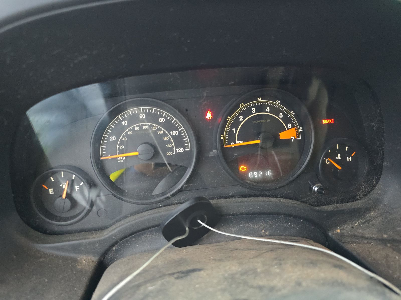 2014 Jeep Patriot Sport FWD