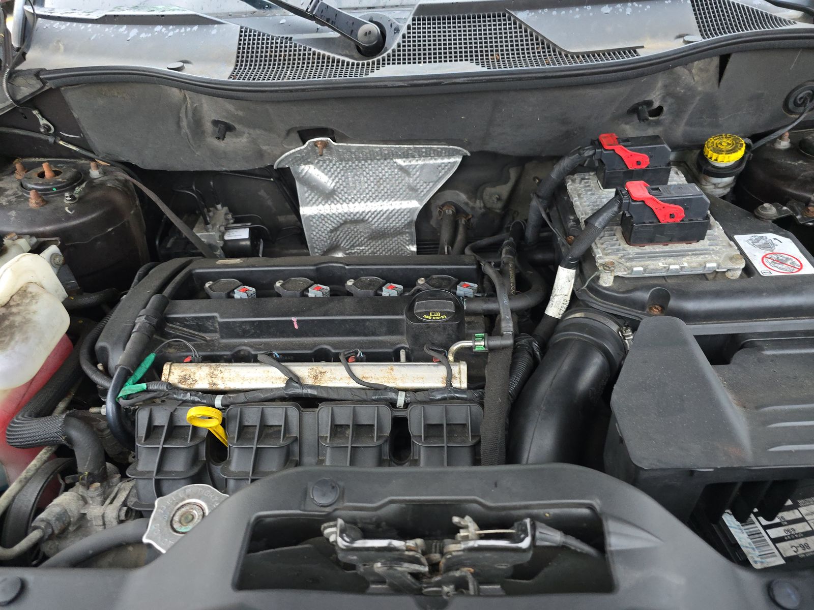 2014 Jeep Patriot Sport FWD
