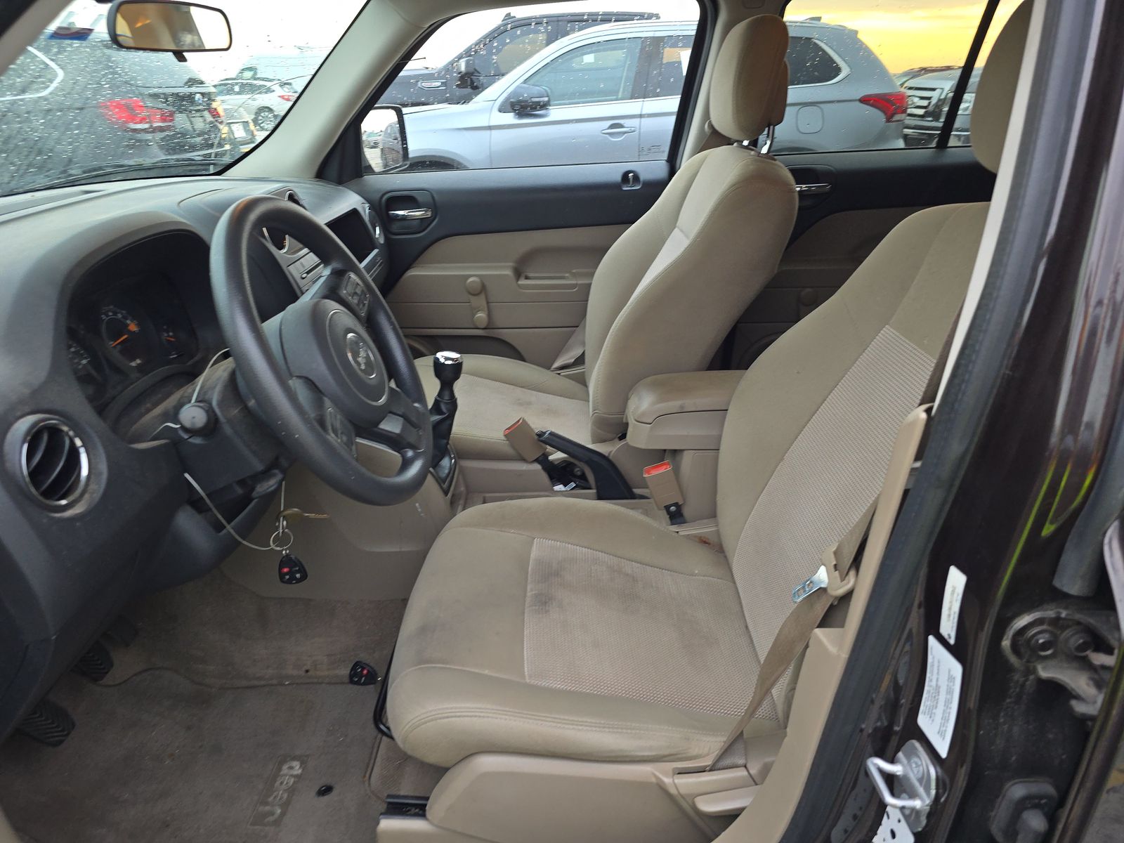 2014 Jeep Patriot Sport FWD