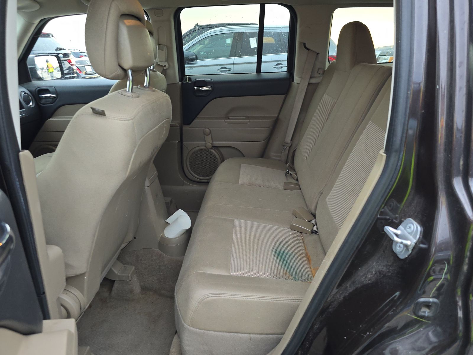 2014 Jeep Patriot Sport FWD