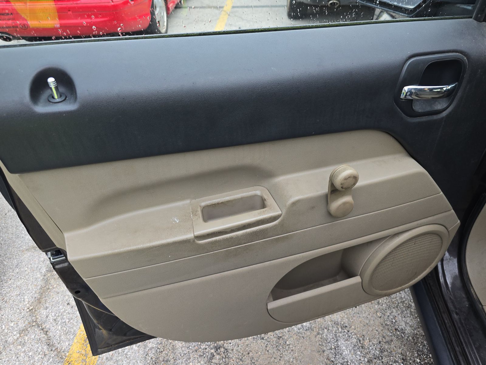 2014 Jeep Patriot Sport FWD