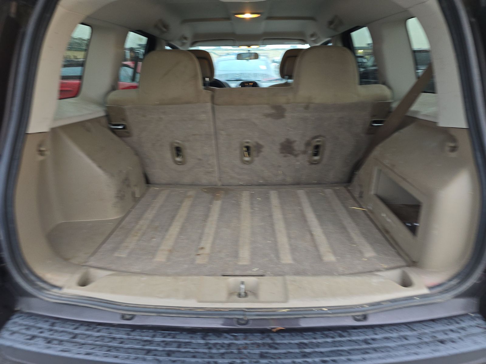 2014 Jeep Patriot Sport FWD