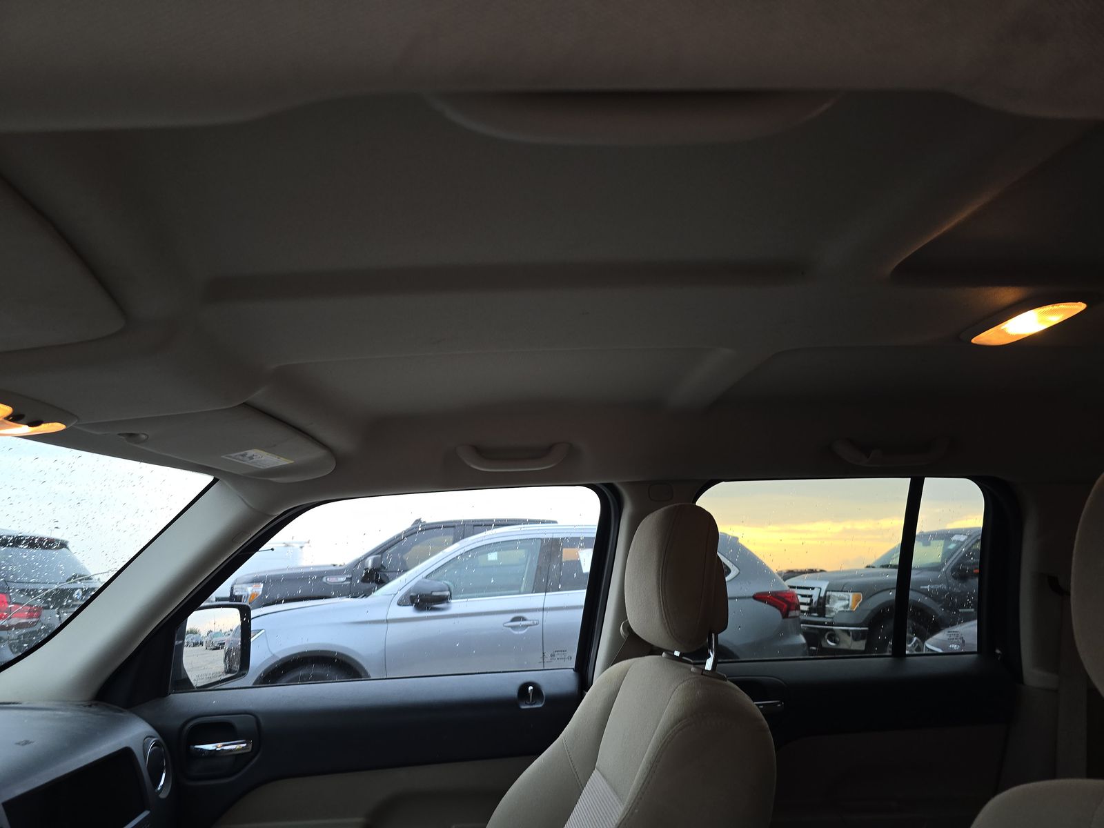 2014 Jeep Patriot Sport FWD