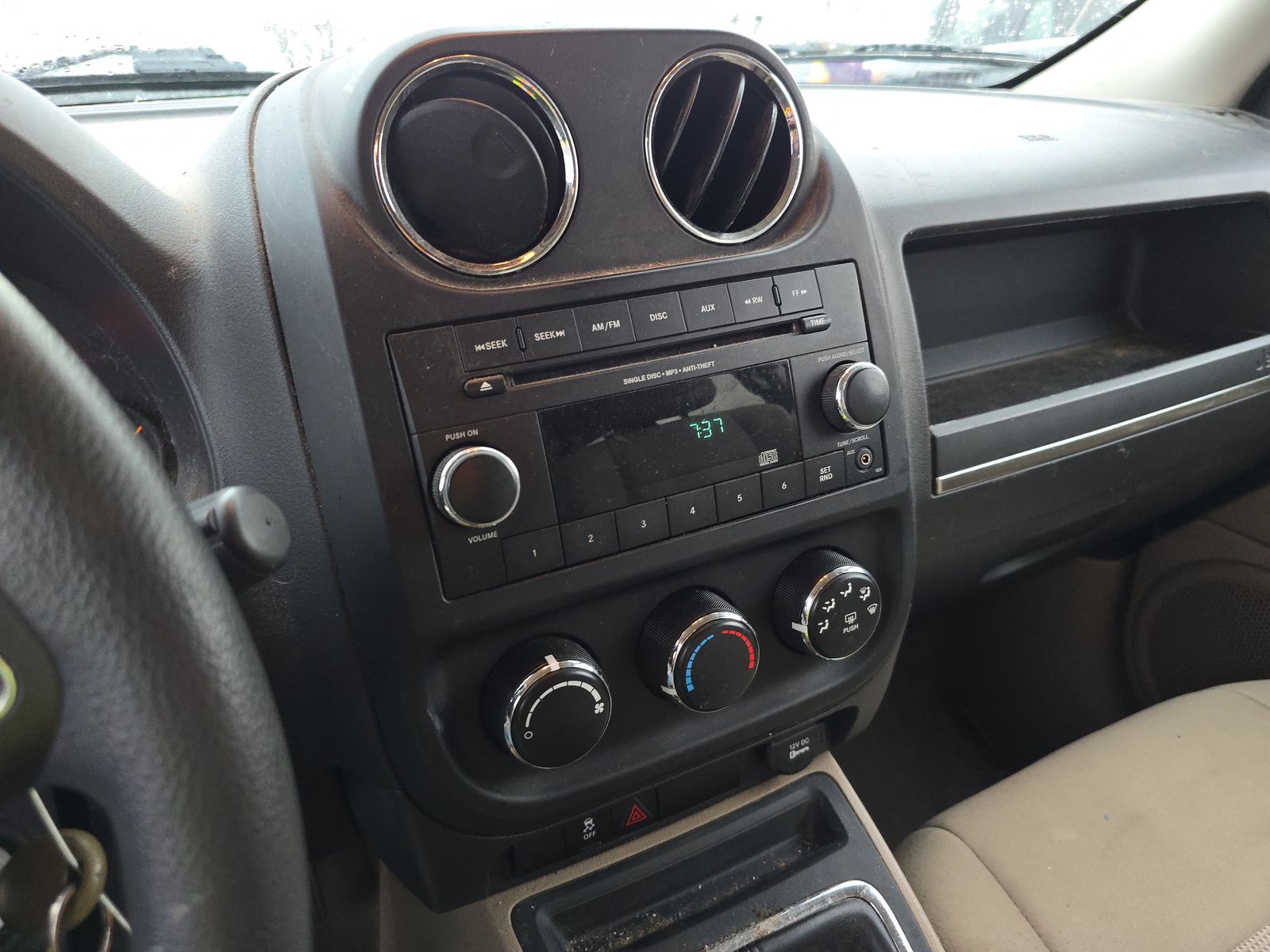 2014 Jeep Patriot Sport FWD