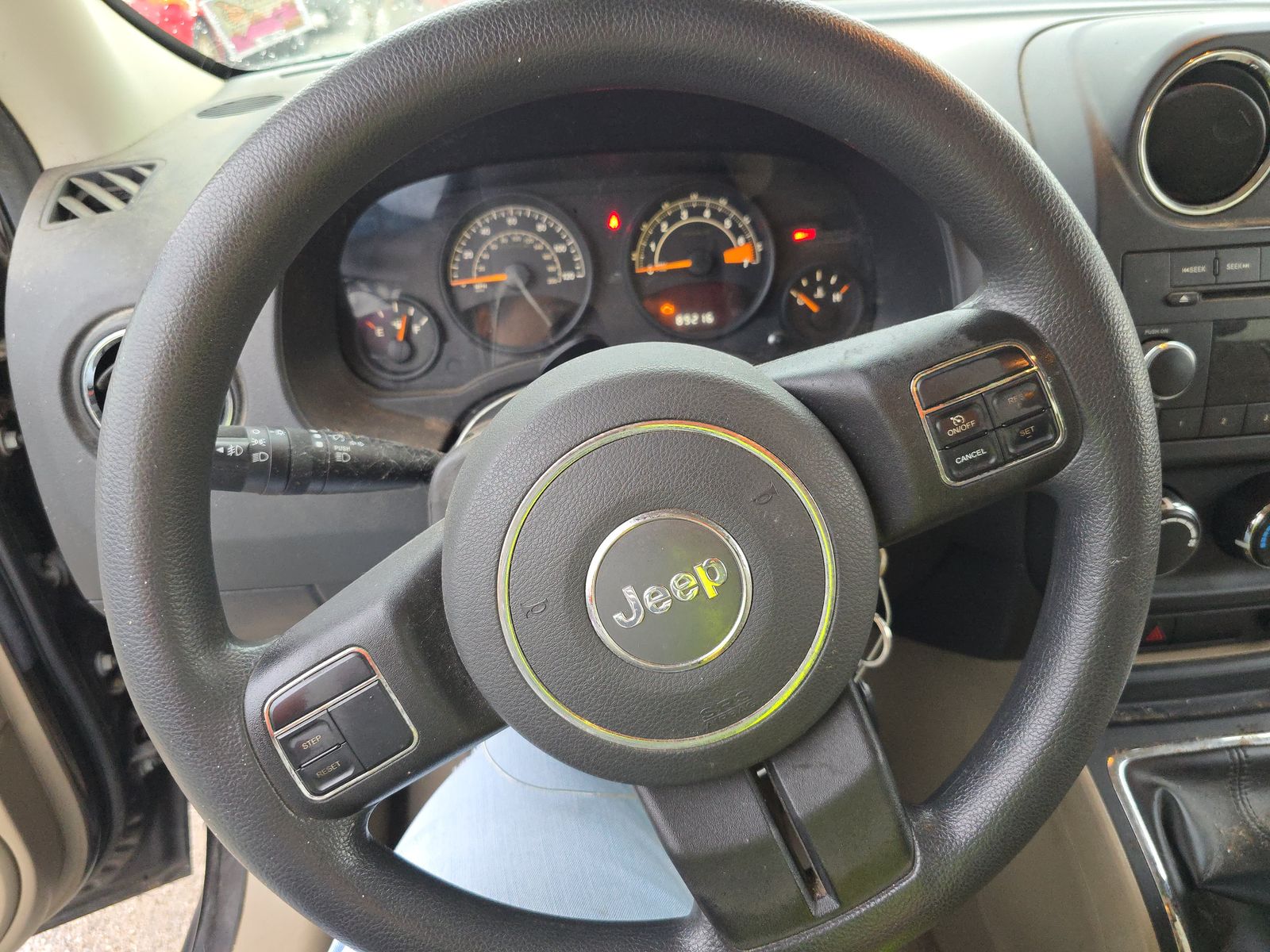 2014 Jeep Patriot Sport FWD