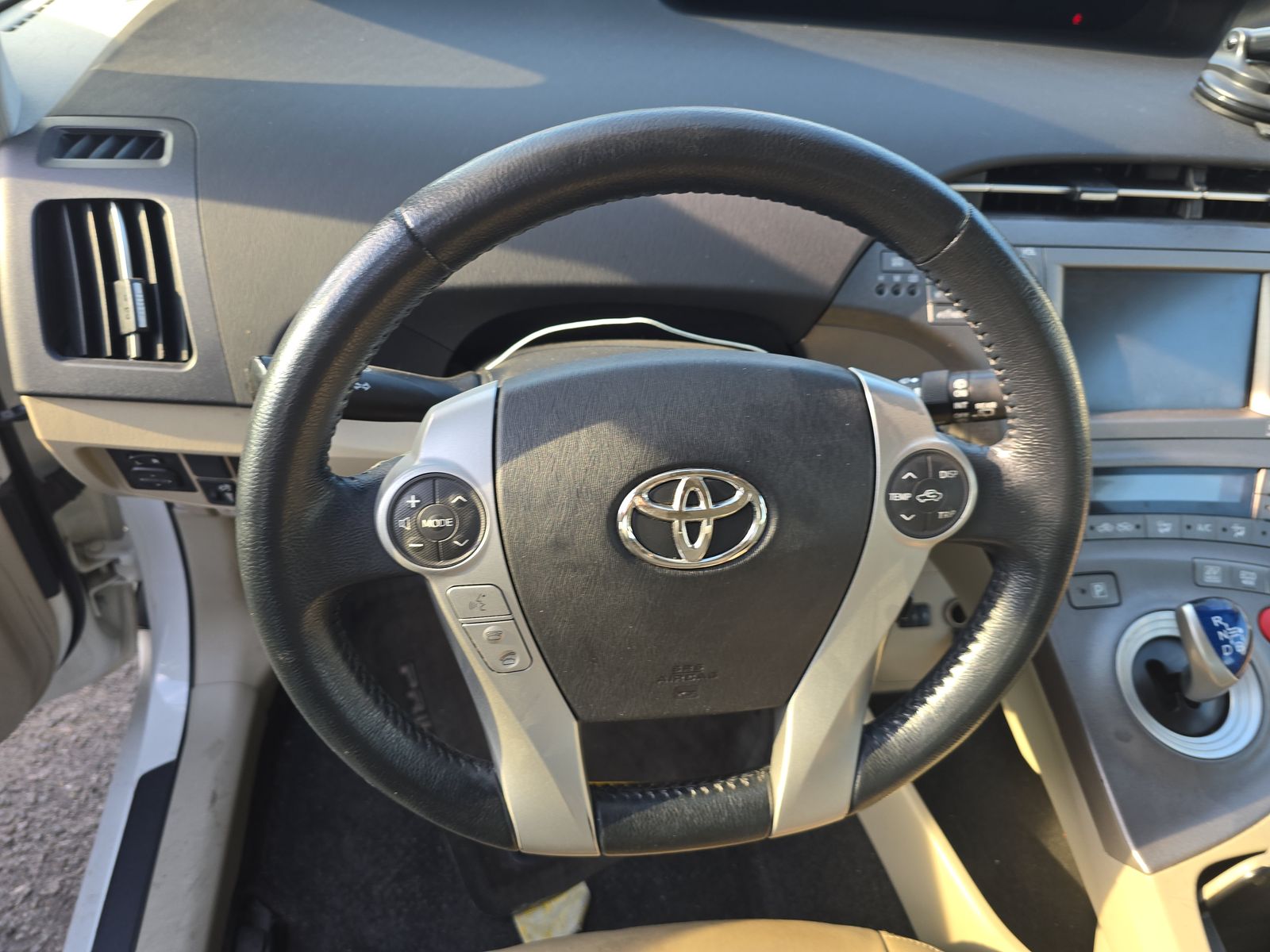2015 Toyota Prius Four FWD