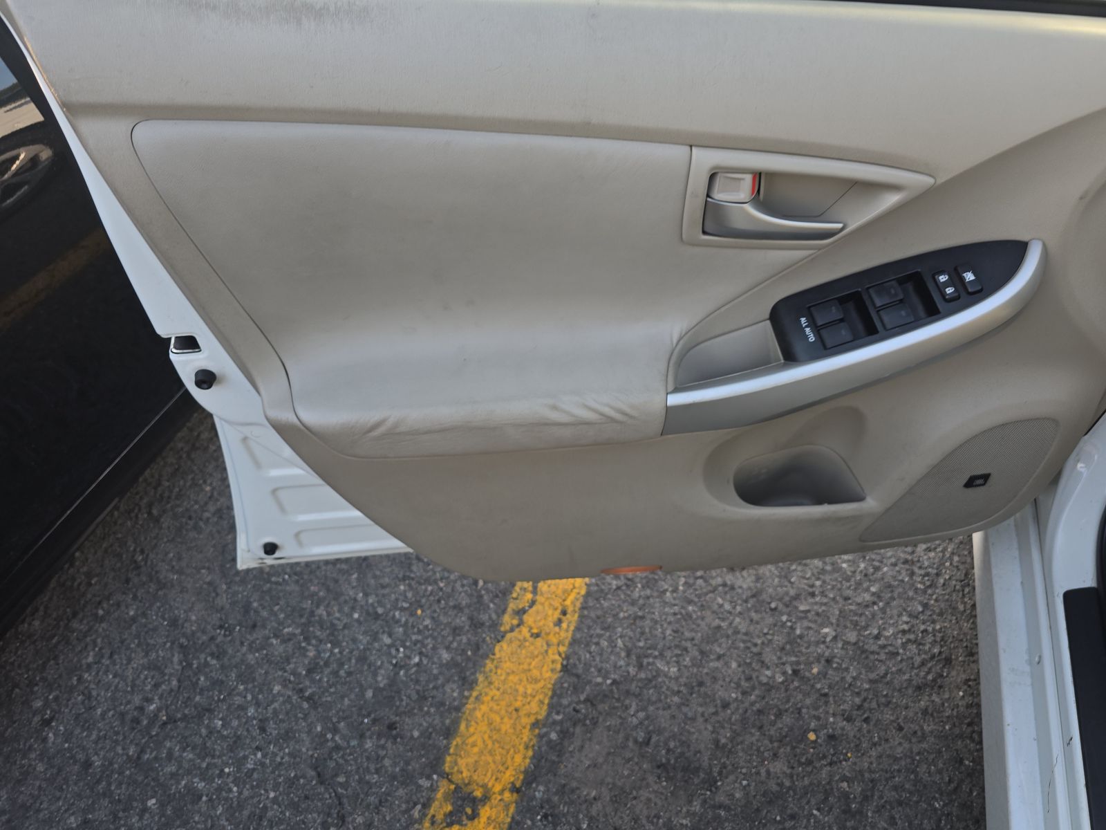 2015 Toyota Prius Four FWD