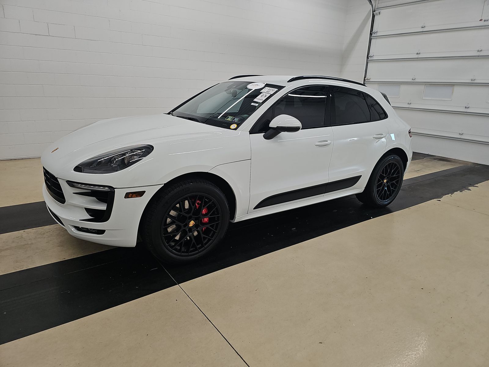 2017 Porsche Macan GTS