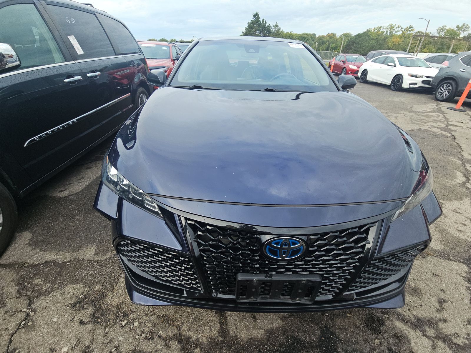 2021 Toyota Avalon Hybrid XSE FWD