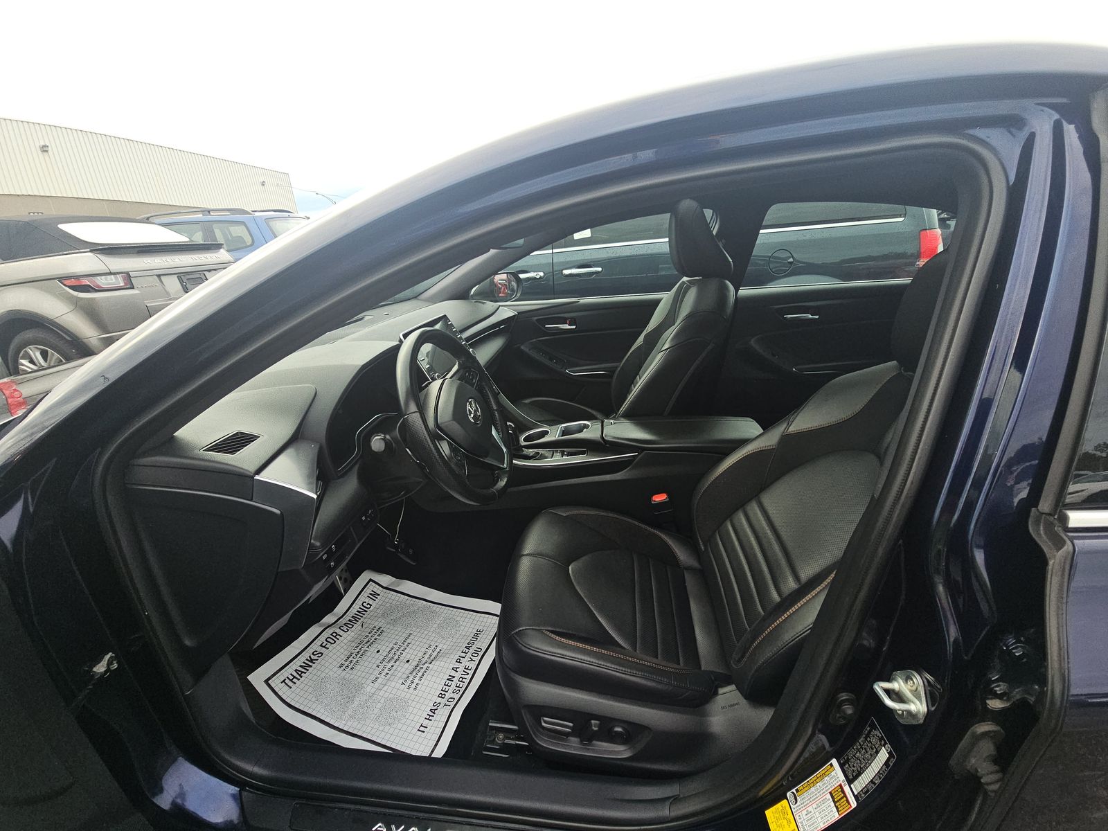 2021 Toyota Avalon Hybrid XSE FWD