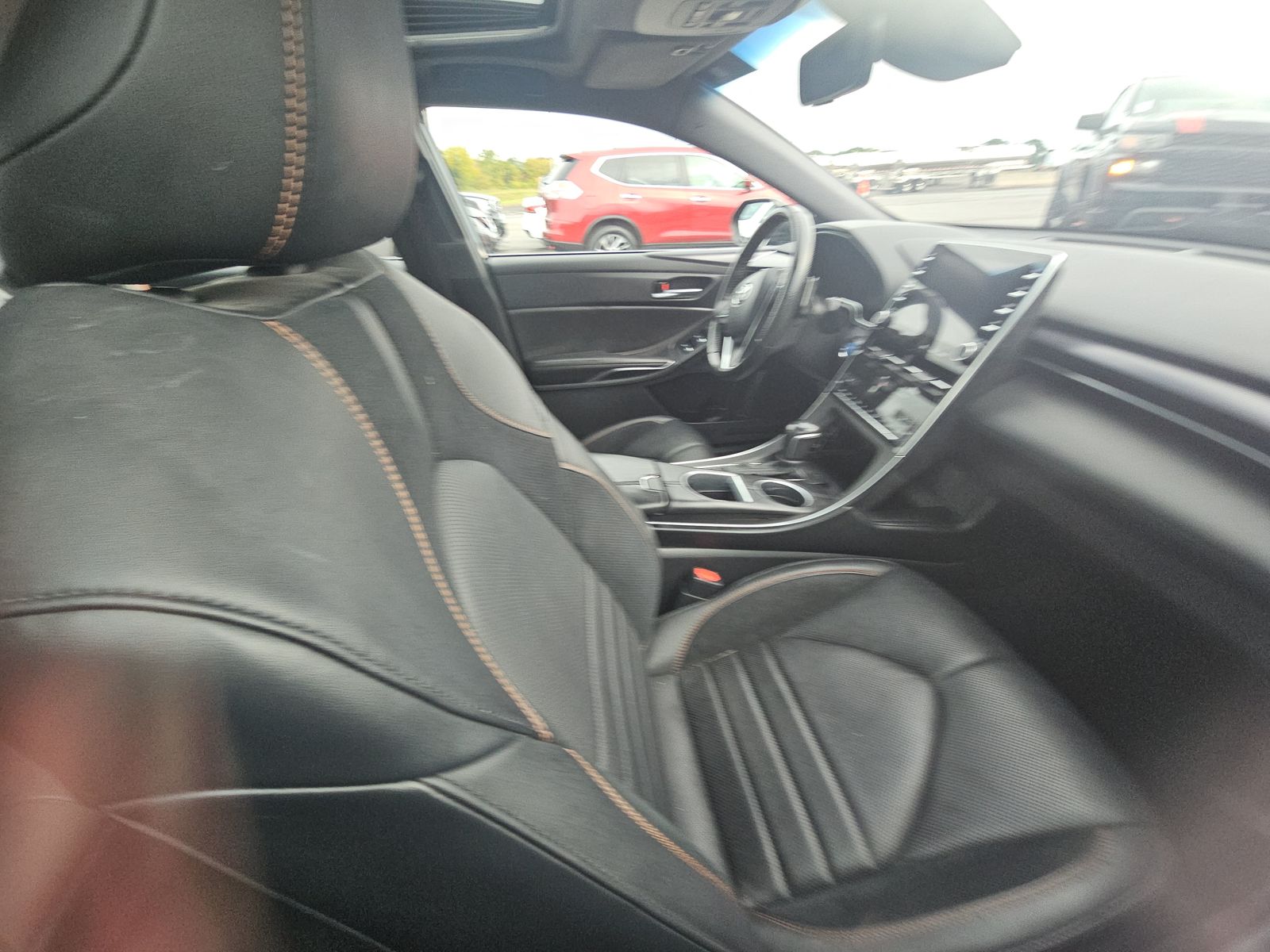 2021 Toyota Avalon Hybrid XSE FWD