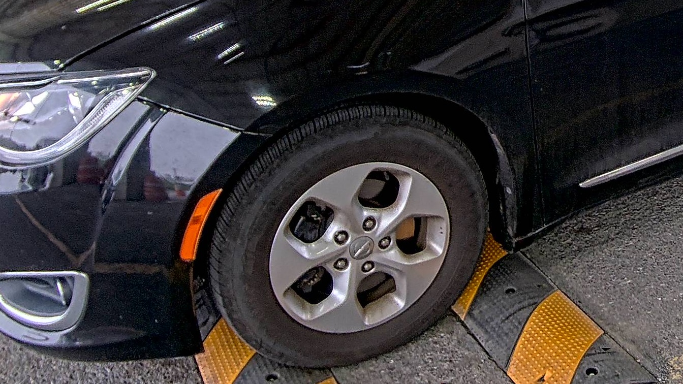 2017 Chrysler Pacifica Touring L Plus FWD