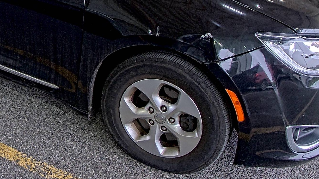 2017 Chrysler Pacifica Touring L Plus FWD