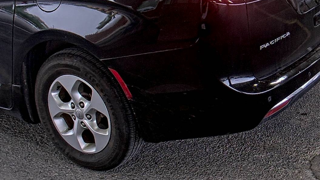 2017 Chrysler Pacifica Touring L Plus FWD