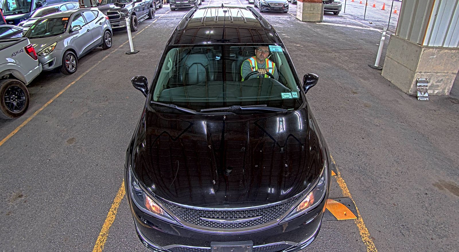 2017 Chrysler Pacifica Touring L Plus FWD