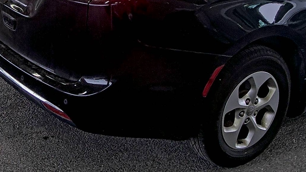 2017 Chrysler Pacifica Touring L Plus FWD