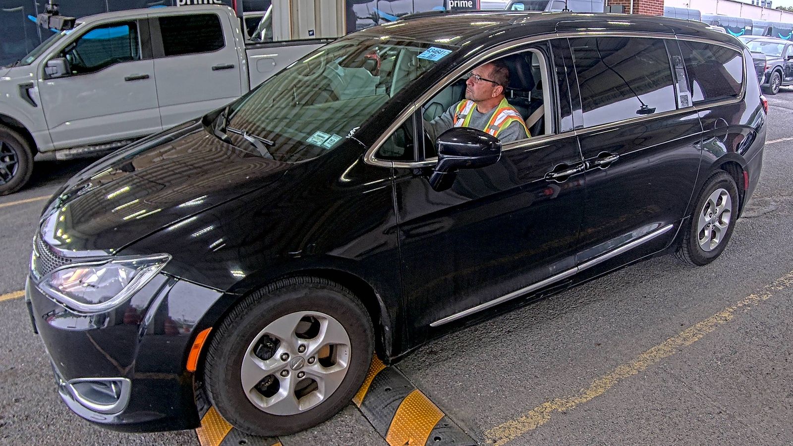2017 Chrysler Pacifica Touring L Plus FWD