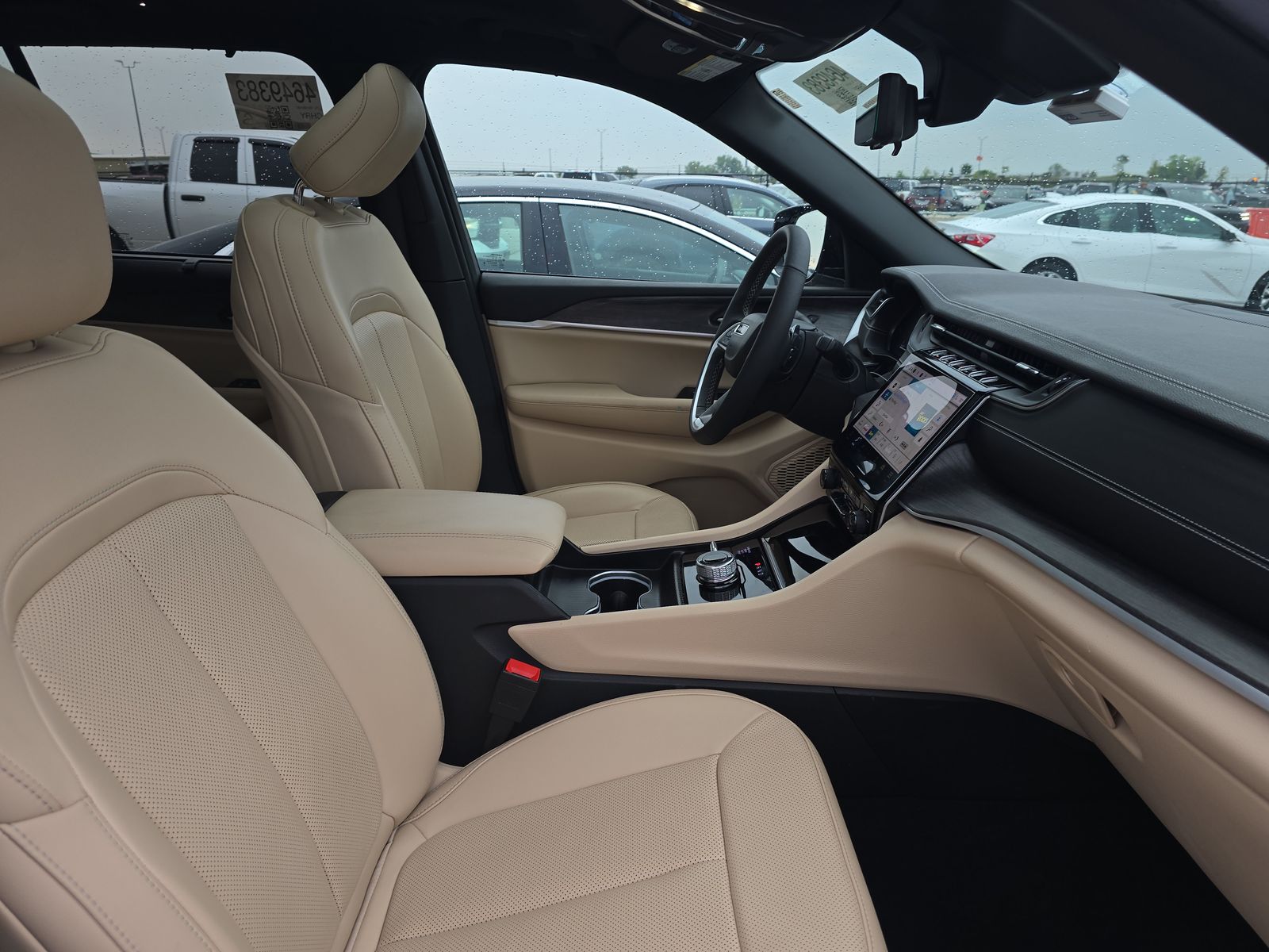 2024 Jeep Grand Cherokee Limited AWD