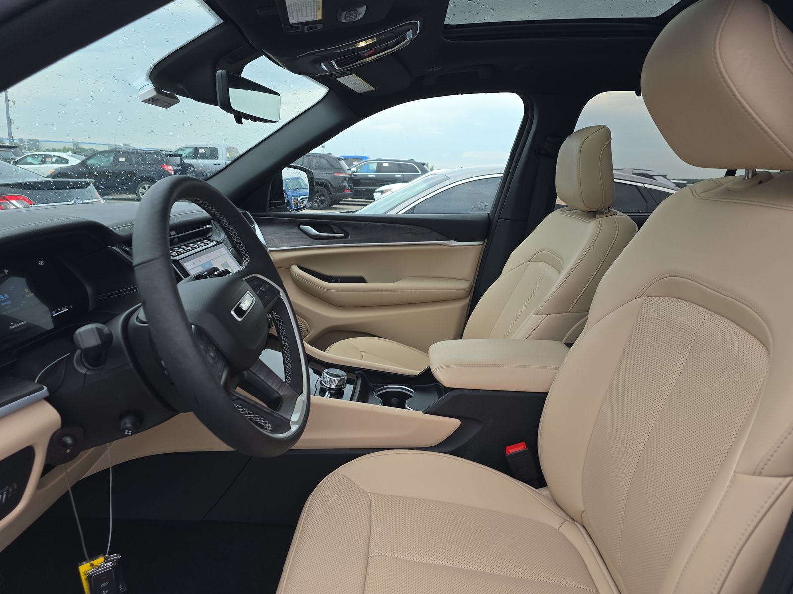 2024 Jeep Grand Cherokee Limited AWD