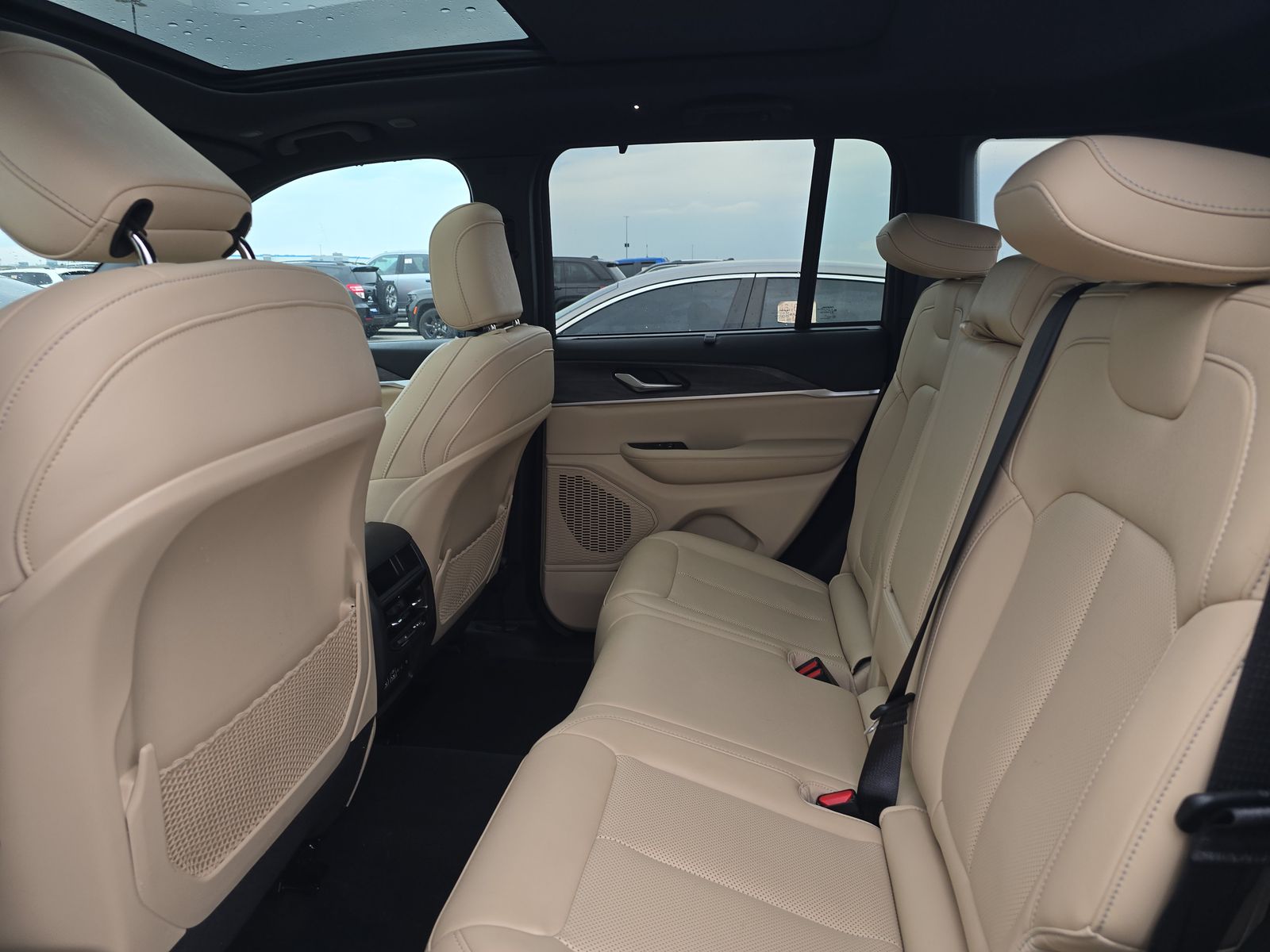 2024 Jeep Grand Cherokee Limited AWD