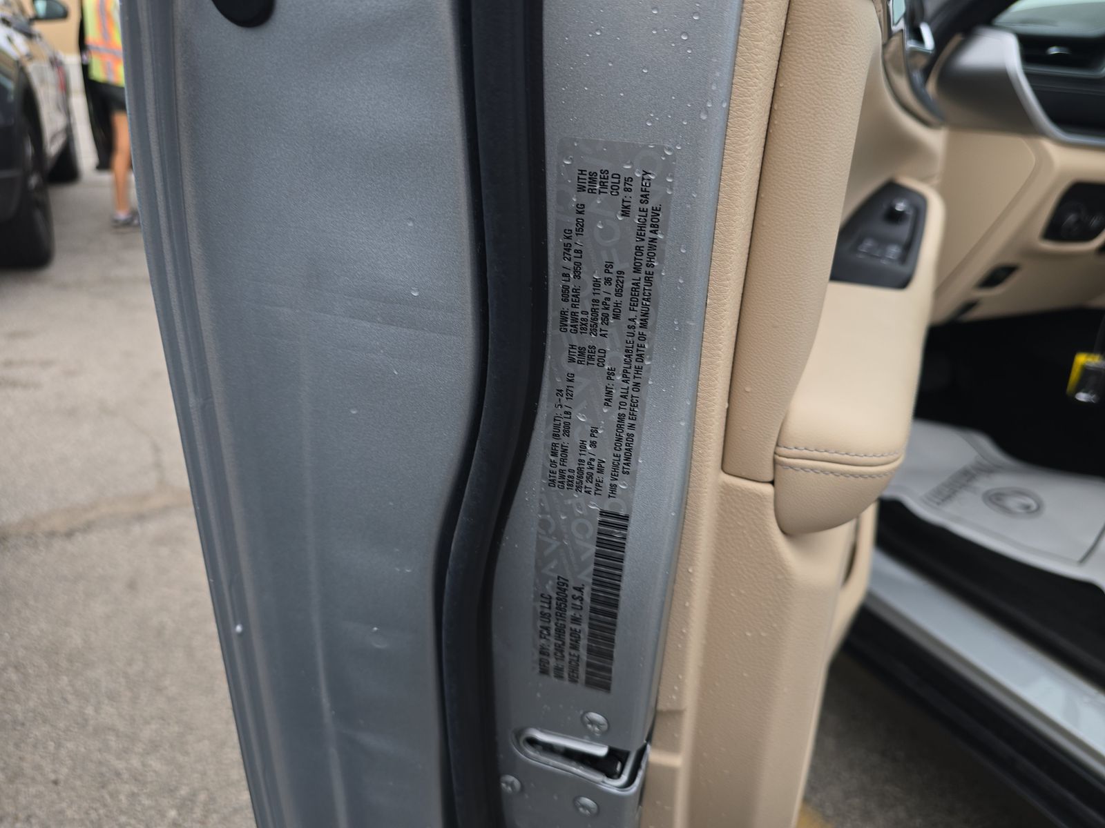 2024 Jeep Grand Cherokee Limited AWD