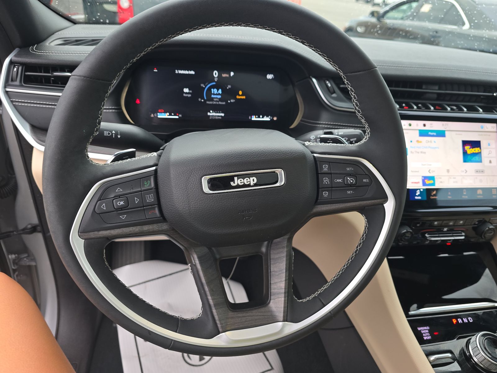 2024 Jeep Grand Cherokee Limited AWD