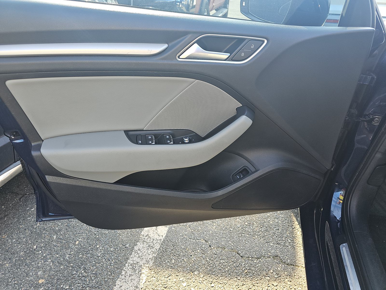 2018 Audi A3 2.0T Premium FWD