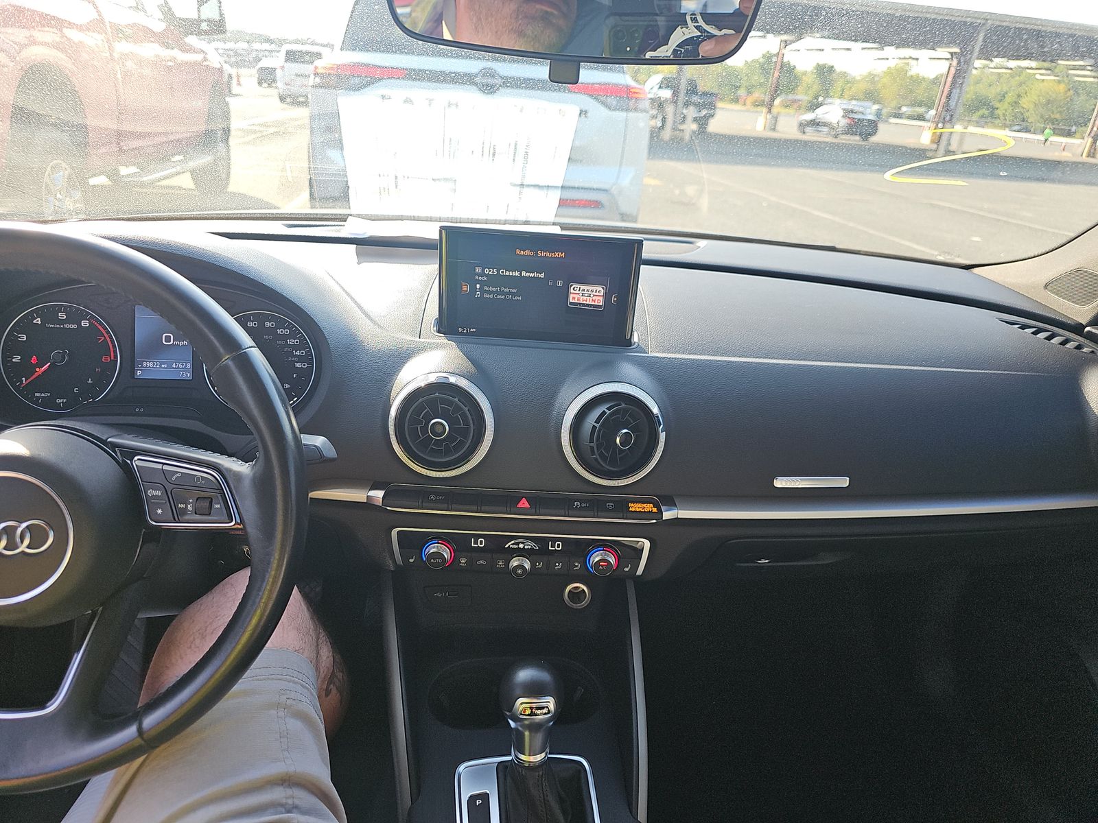 2018 Audi A3 2.0T Premium FWD