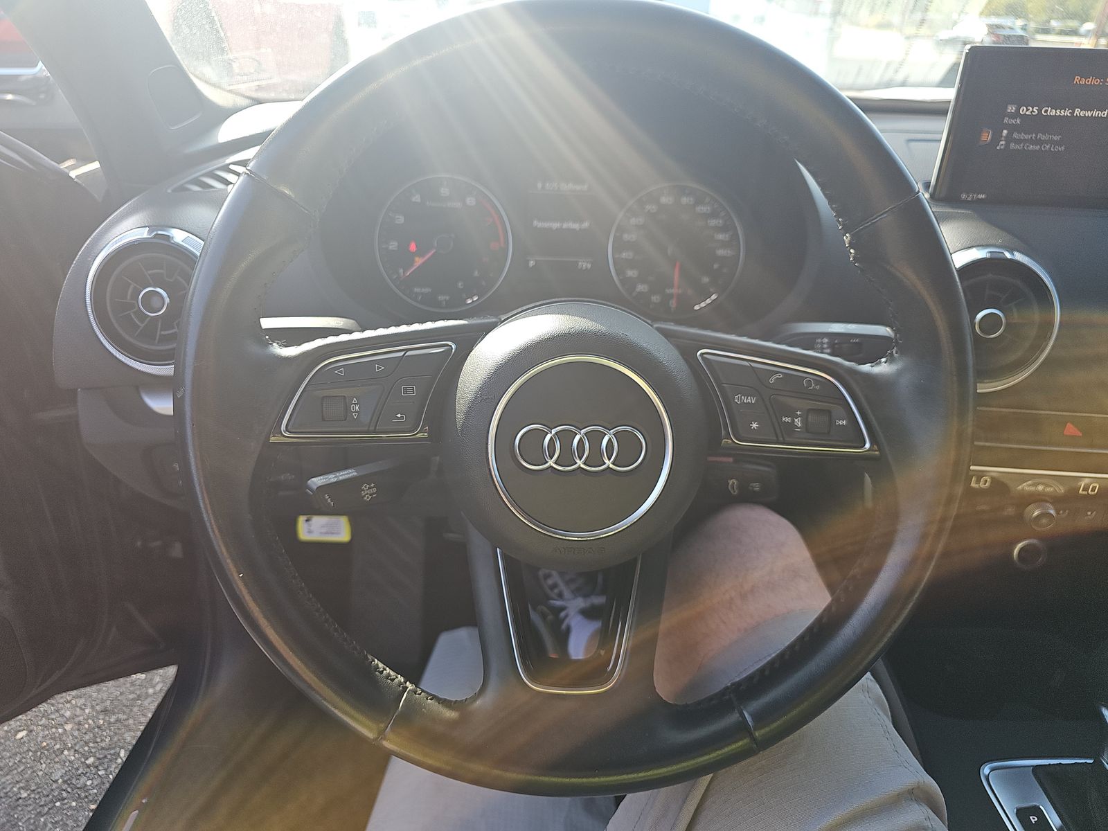 2018 Audi A3 2.0T Premium FWD
