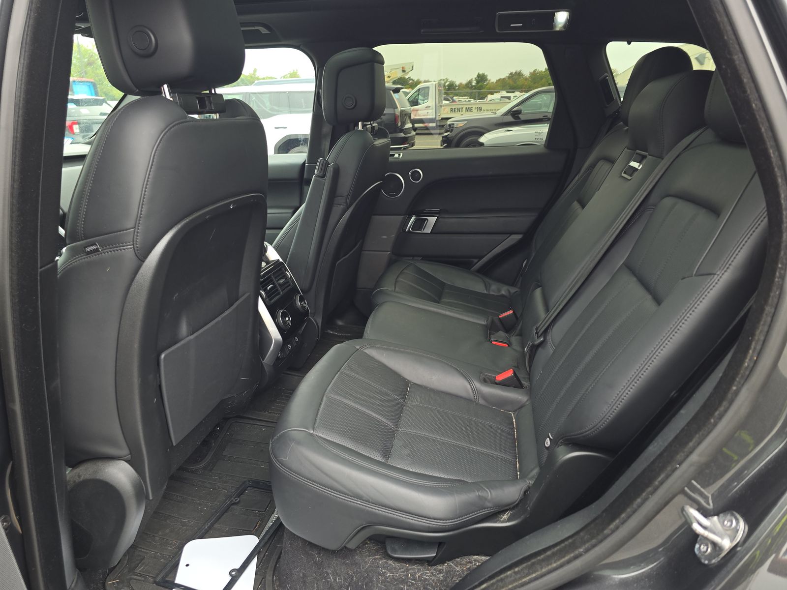 2022 Land Rover Range Rover Sport HSE Silver Edition AWD