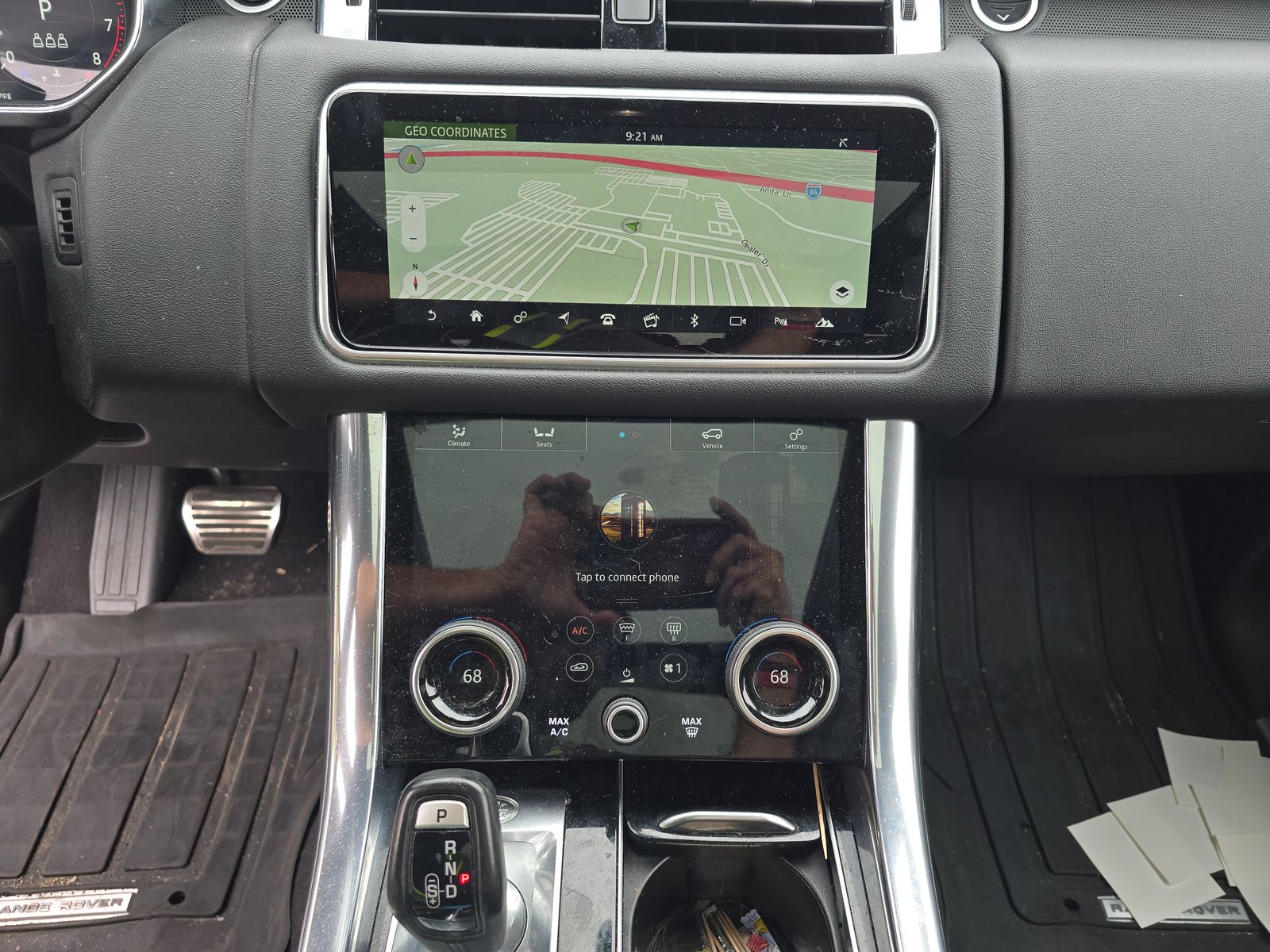 2022 Land Rover Range Rover Sport HSE Silver Edition AWD