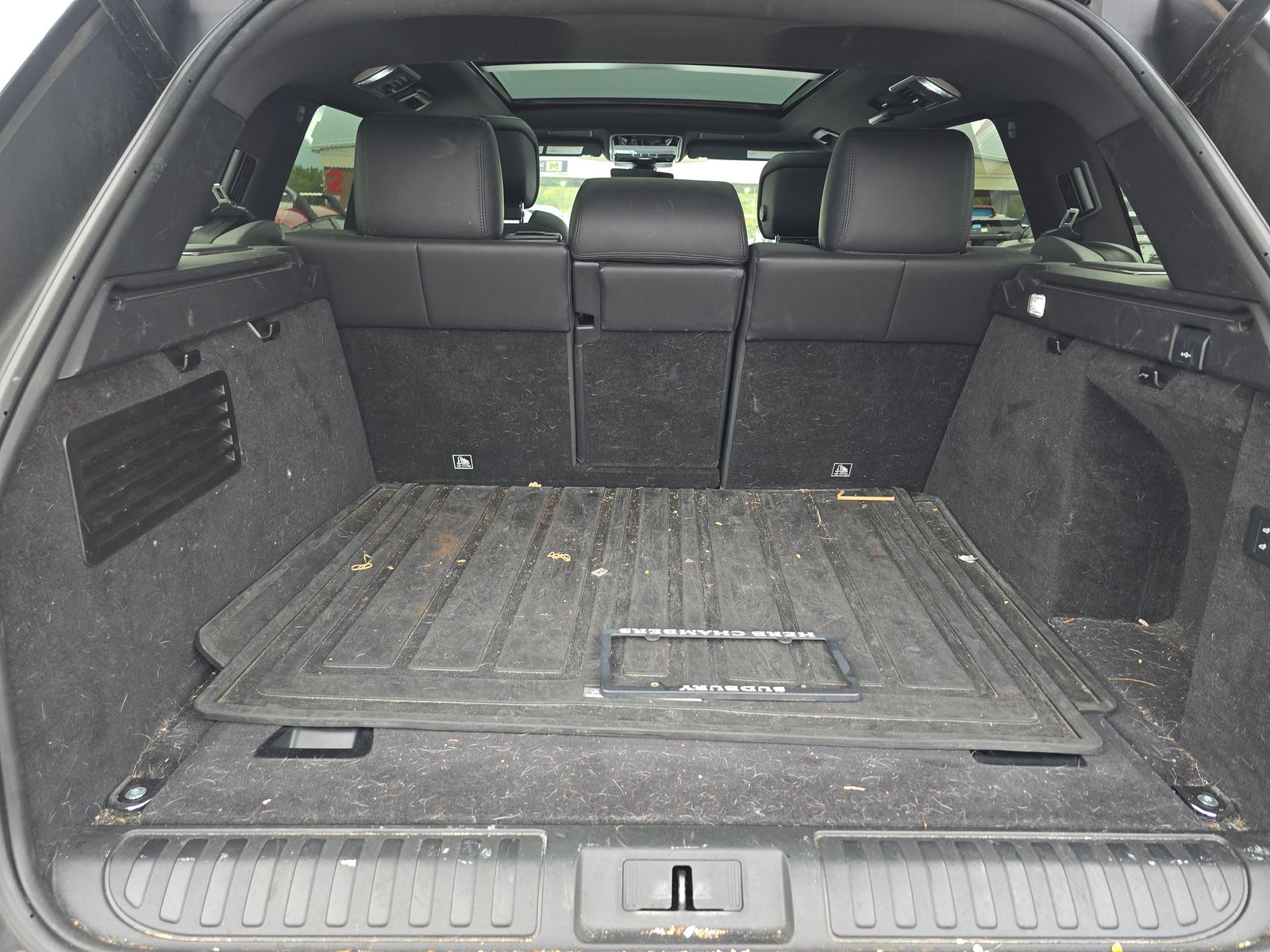 2022 Land Rover Range Rover Sport HSE Silver Edition AWD