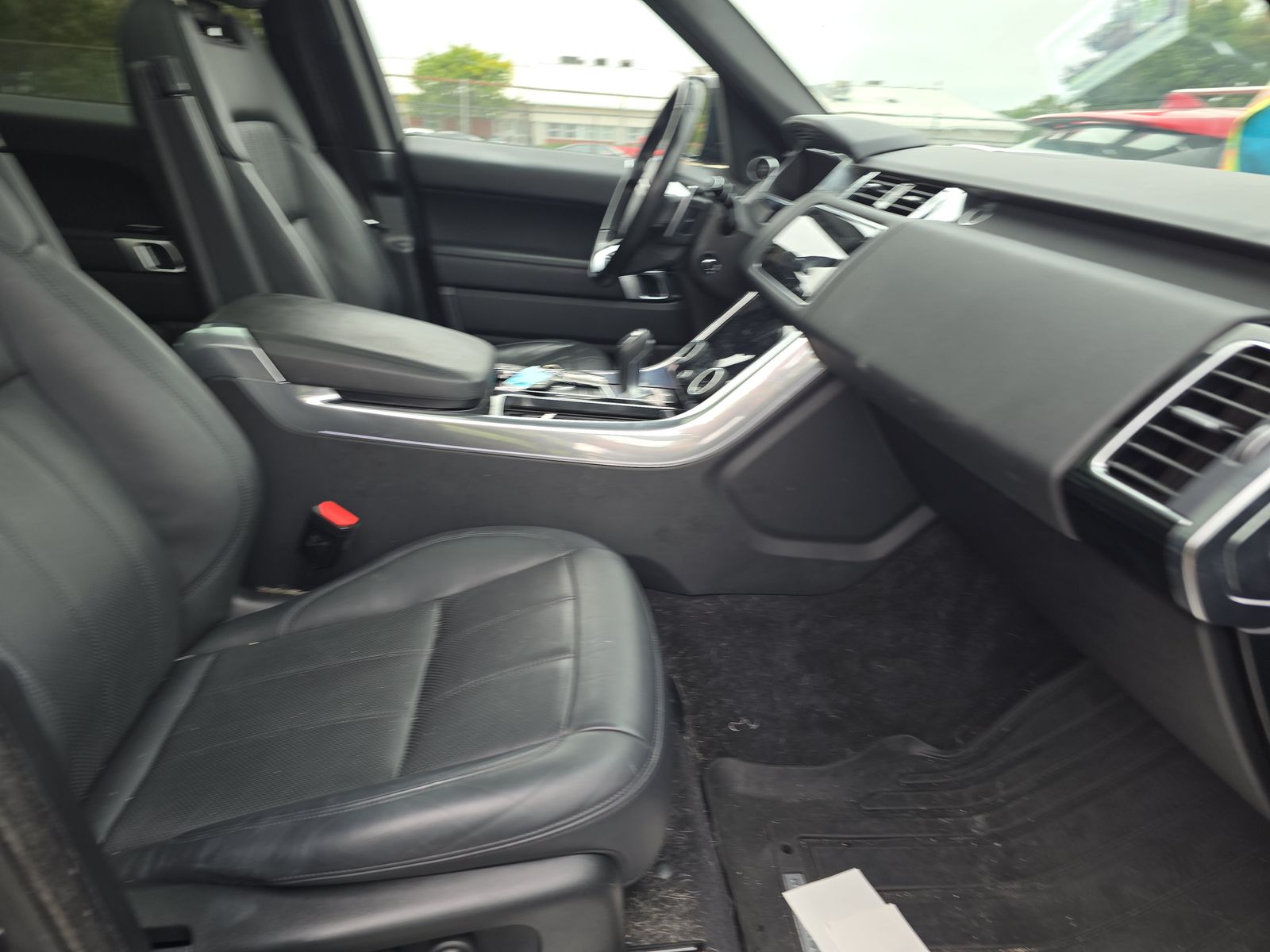 2022 Land Rover Range Rover Sport HSE Silver Edition AWD