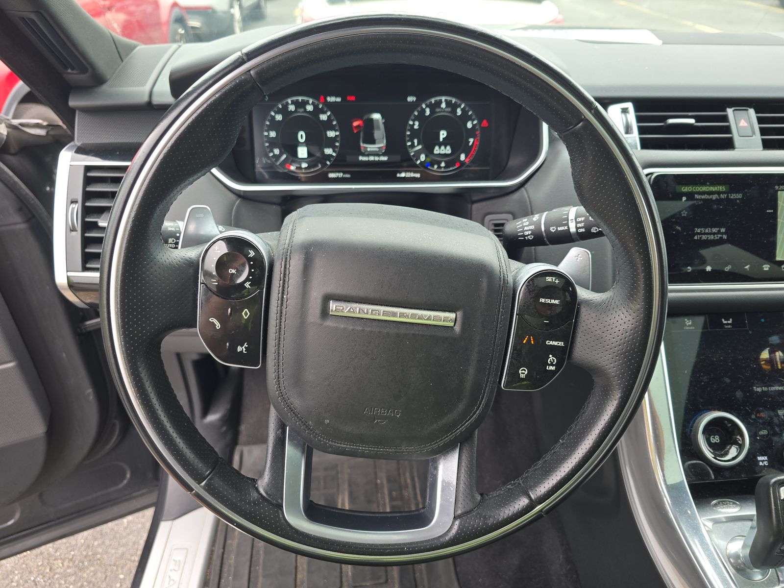 2022 Land Rover Range Rover Sport HSE Silver Edition AWD