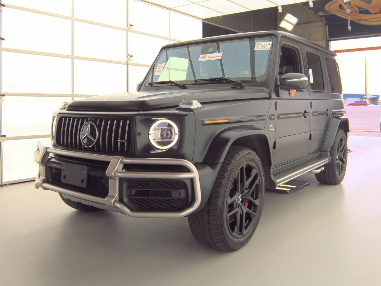 2020 Mercedes-Benz AMG G 63 4MATIC