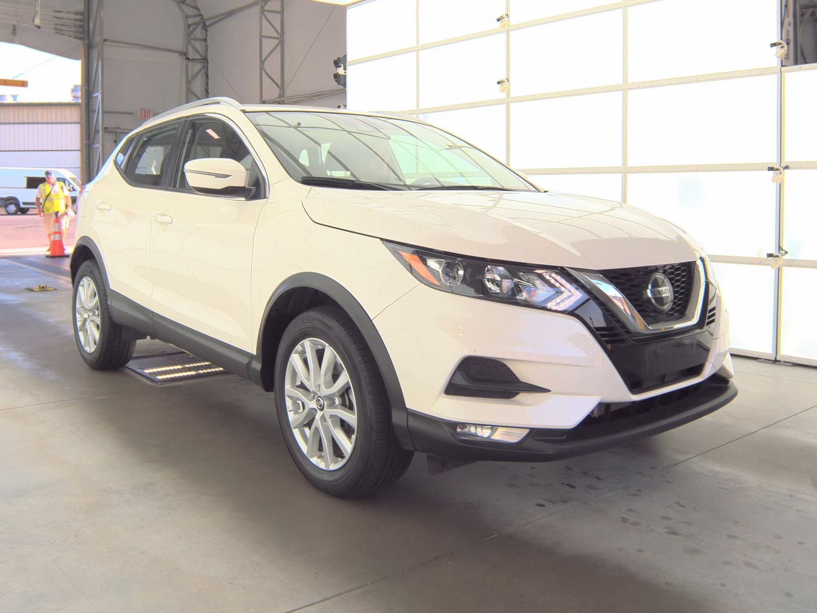 2022 Nissan Rogue Sport SV AWD