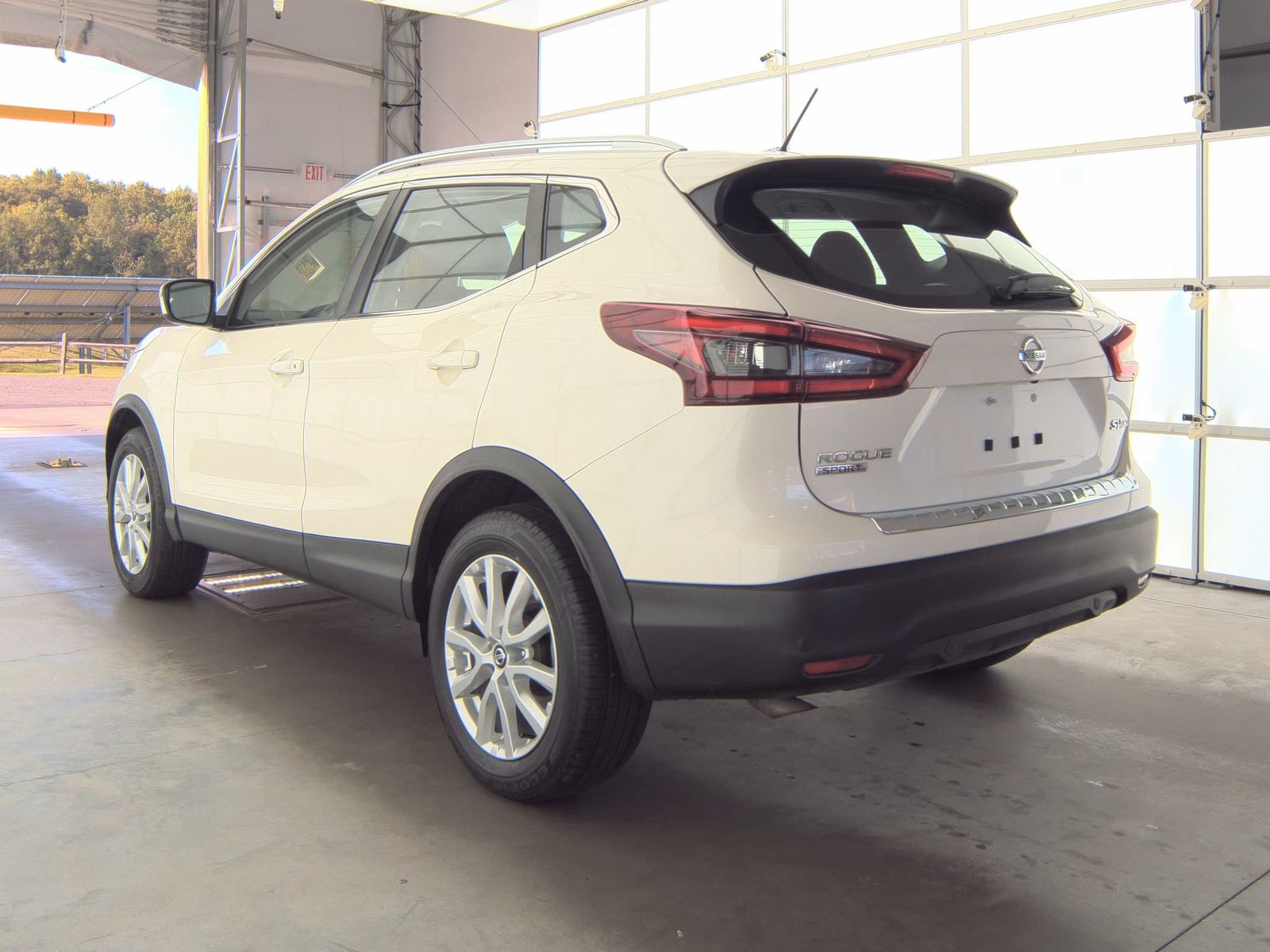 2022 Nissan Rogue Sport SV AWD