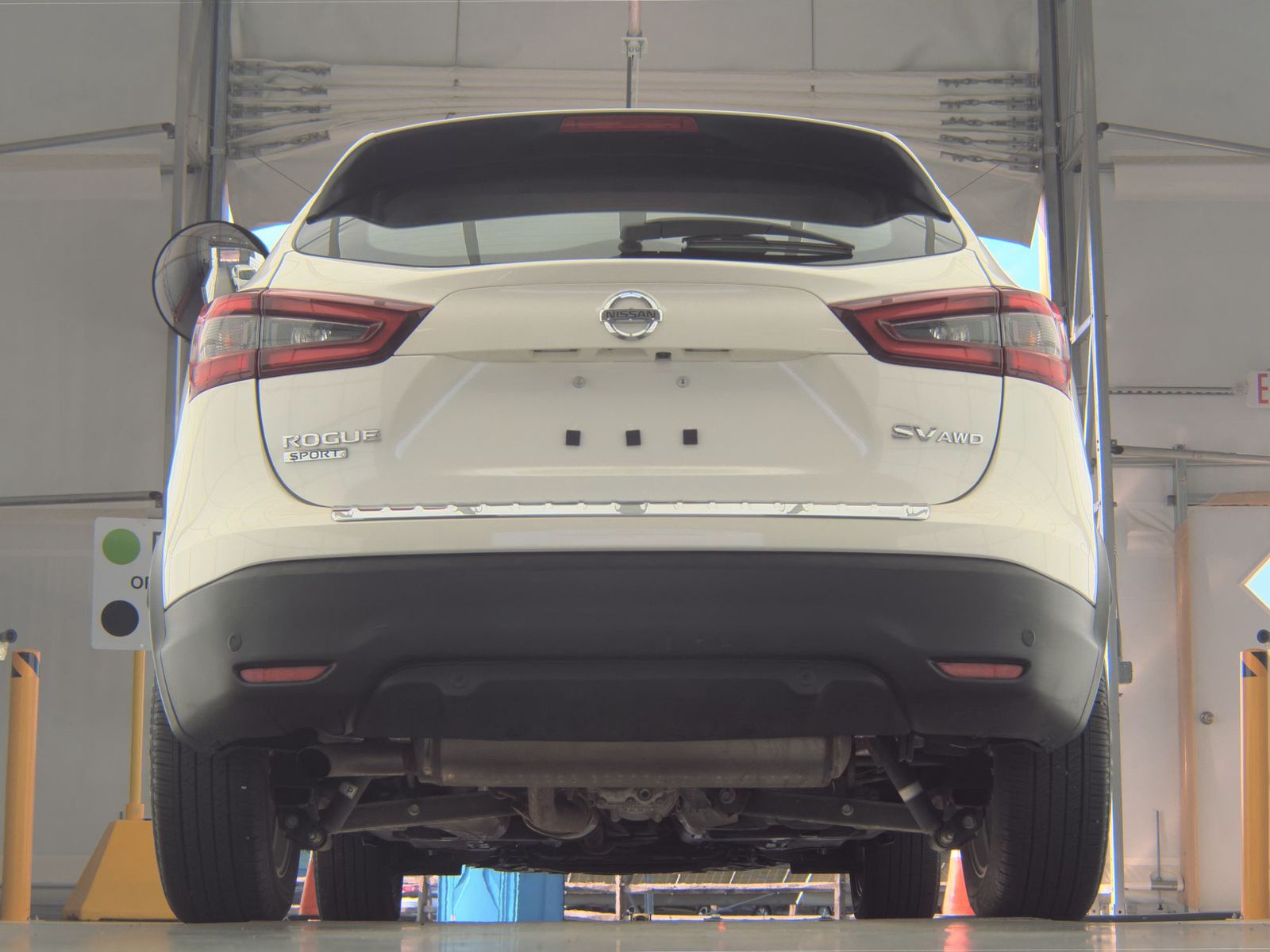 2022 Nissan Rogue Sport SV AWD