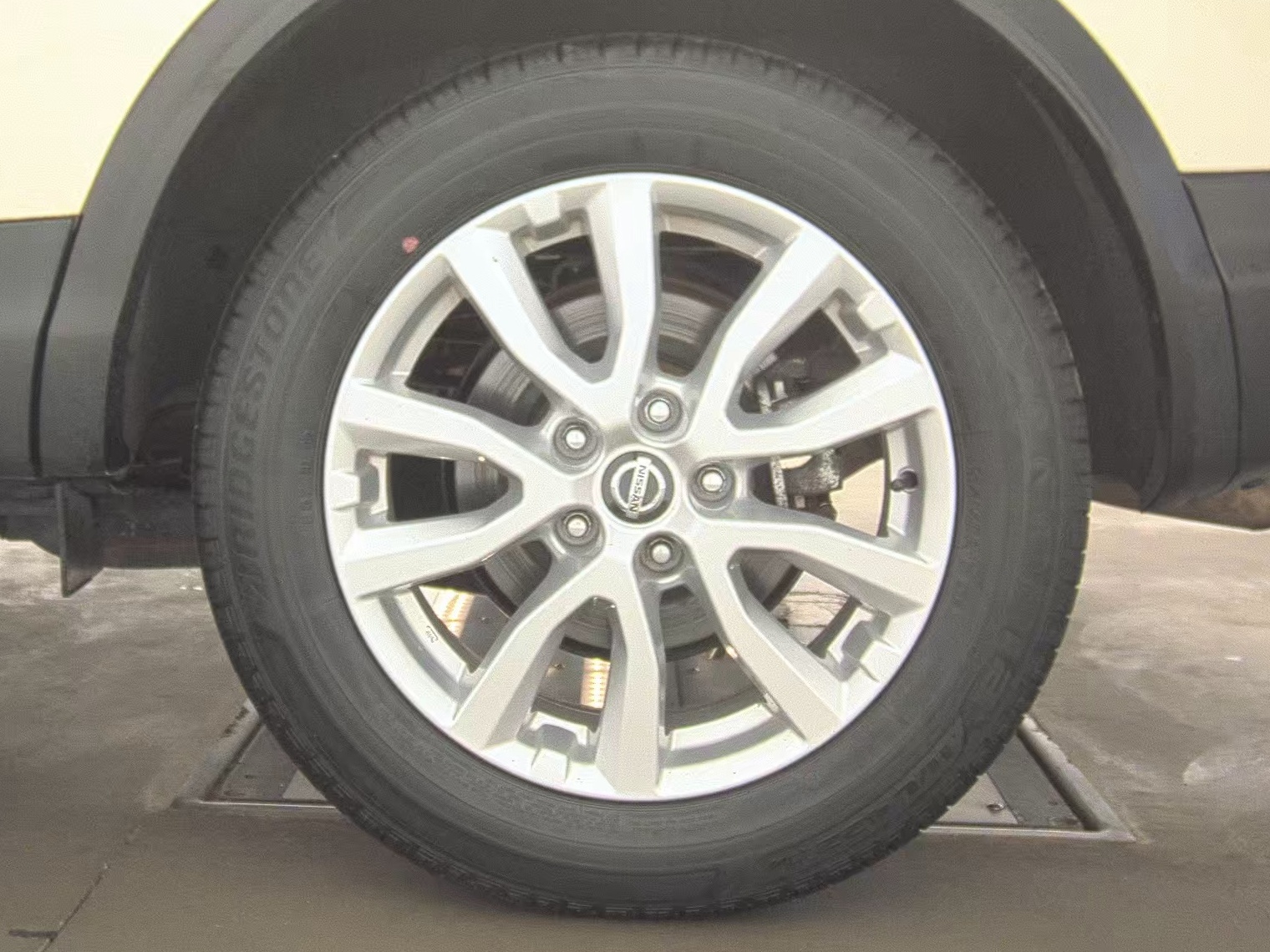 2022 Nissan Rogue Sport SV AWD