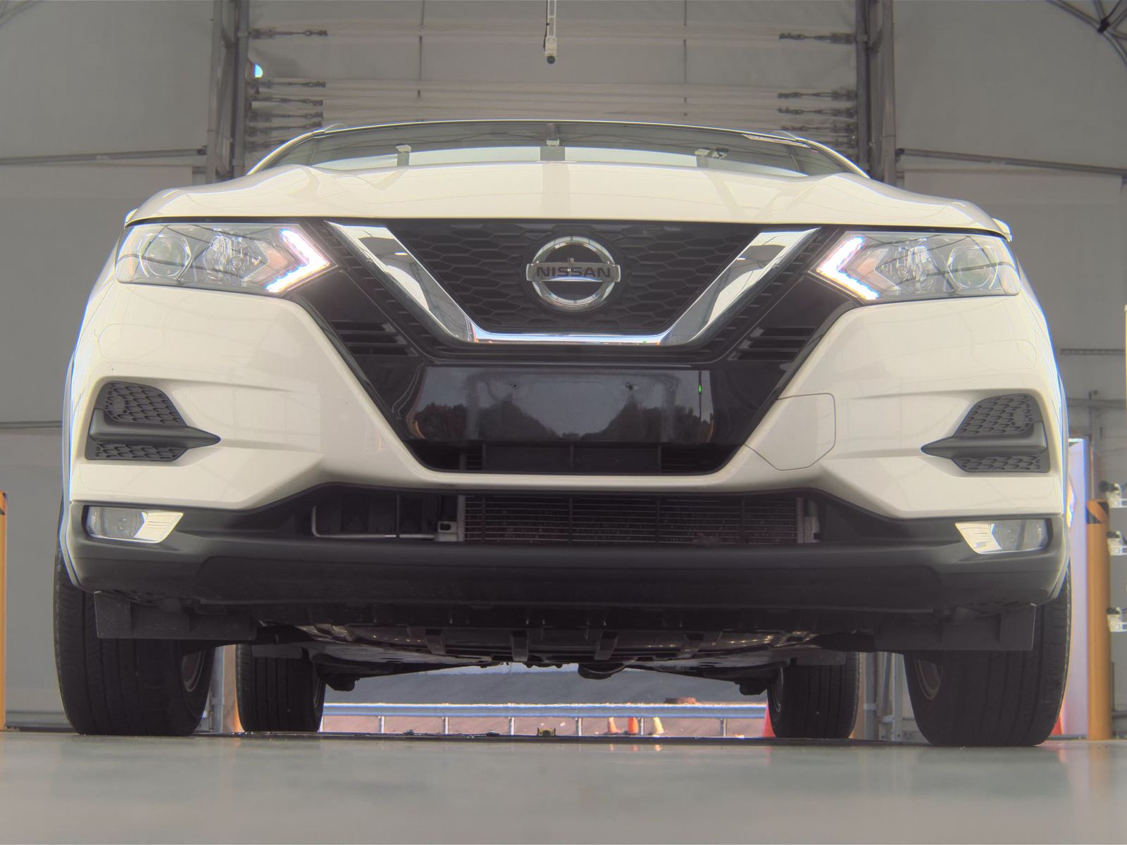 2022 Nissan Rogue Sport SV AWD