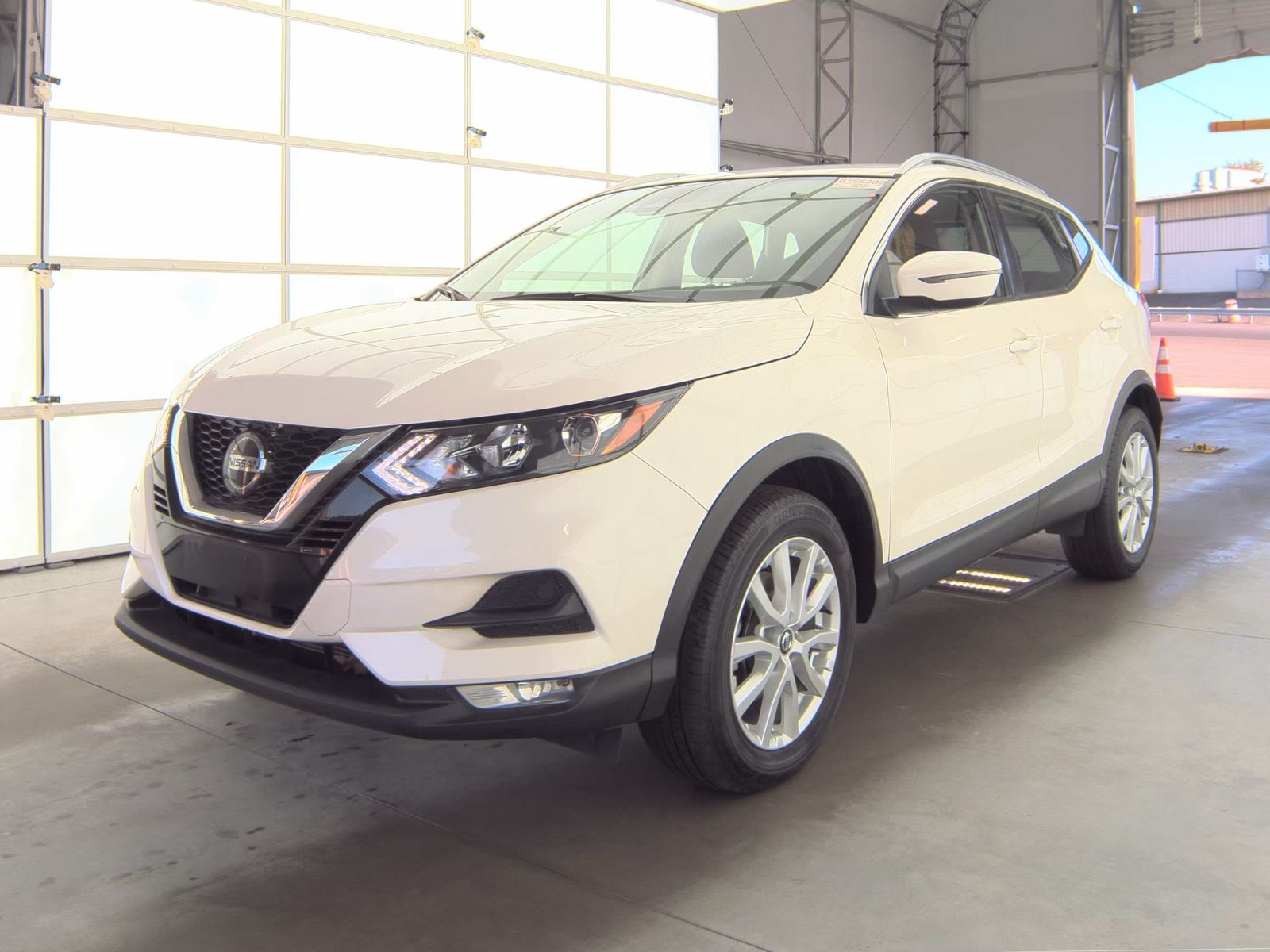 2022 Nissan Rogue Sport SV AWD
