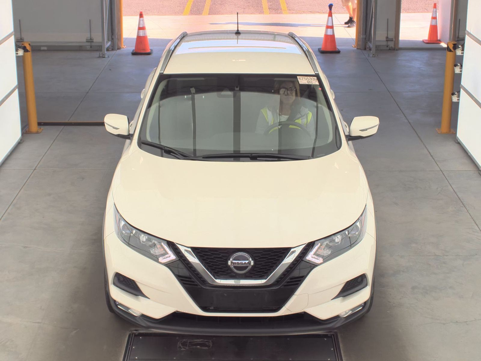 2022 Nissan Rogue Sport SV AWD