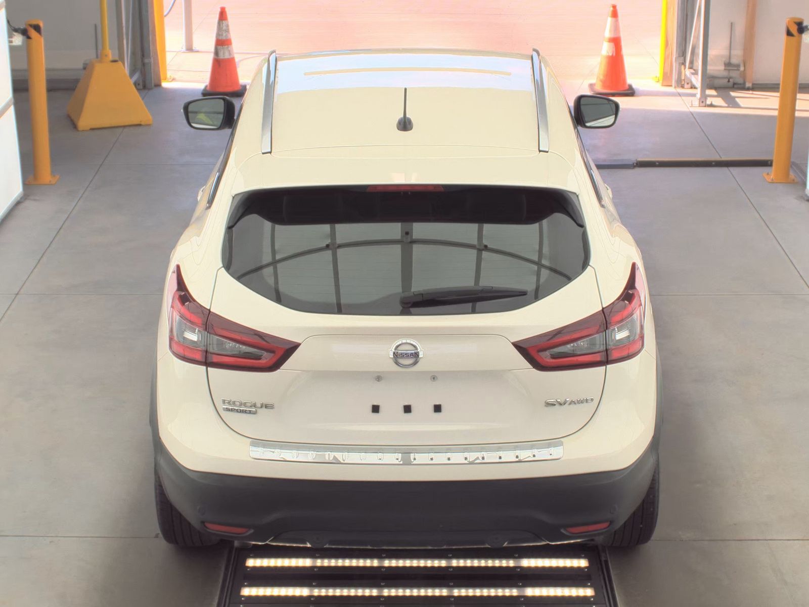 2022 Nissan Rogue Sport SV AWD