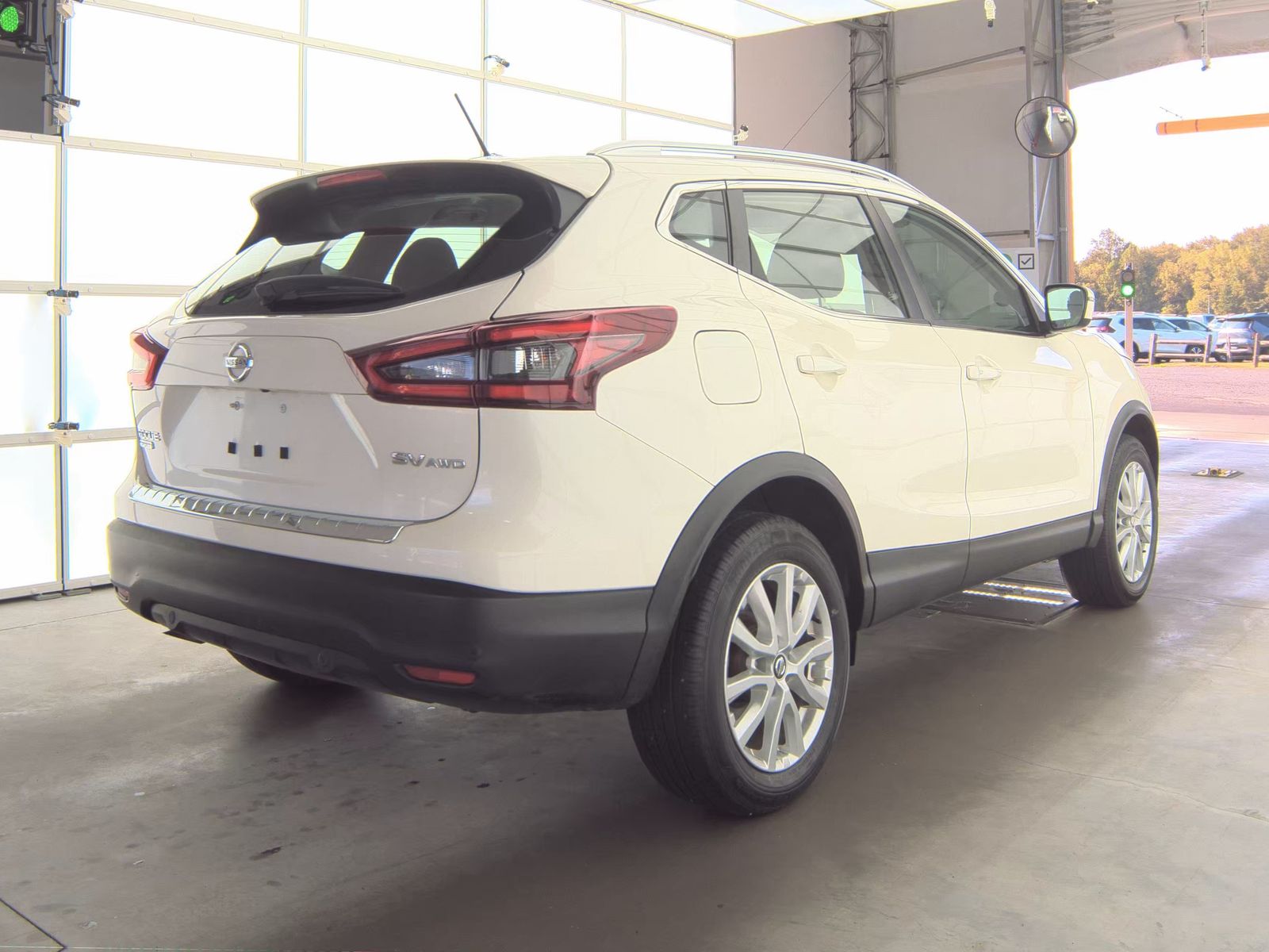 2022 Nissan Rogue Sport SV AWD