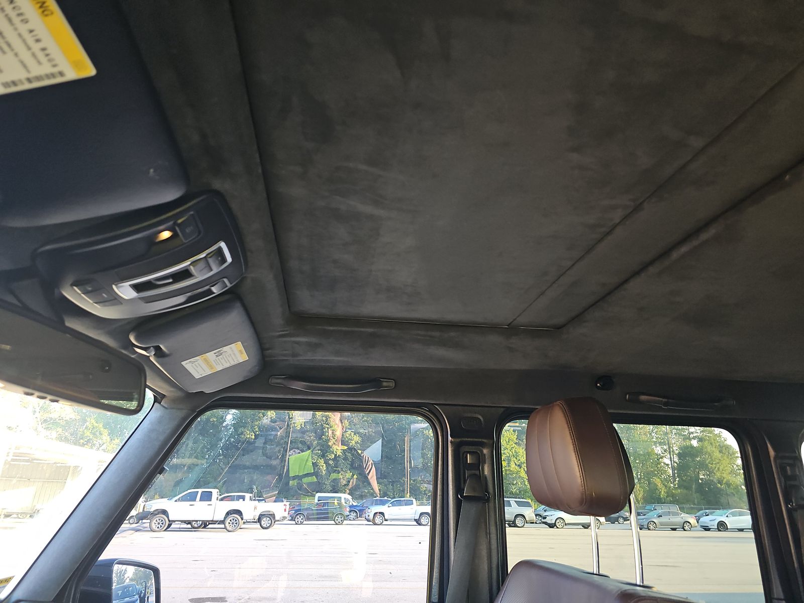 2014 Mercedes-Benz G-Class G 63 AMG AWD