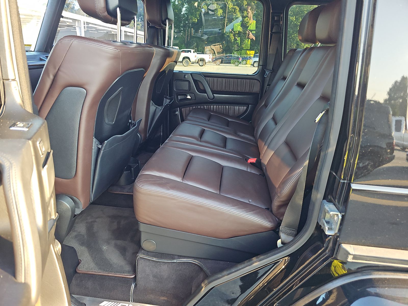 2014 Mercedes-Benz G-Class G 63 AMG AWD